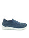 Men's Slip-Ons Blue
