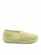 Πάνινα Ανδρικά Slip-On Μπεζ