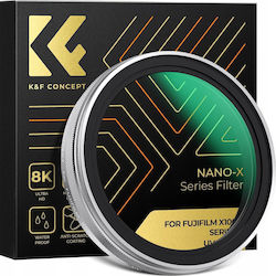 K&F Concept Nano-x Filtru Pentru Obiectiv UV MRC