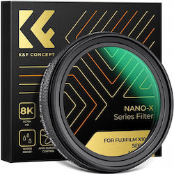 K&F Concept Φίλτρo Φακού UV MRC K&F Concept Φίλτρo Φακού UV MRC