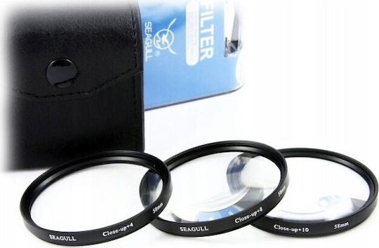 Seagull Filter Durchmesser 55mm für Kameraobjektive