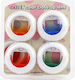 Fujifilm Filters 4 in 1 for Fujifilm Instax Mini Coloured Filter Kit for Camera Lenses