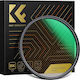 K&F Concept Special Effects Lens Filter Diameter 58mm with MRC Coating Scratch Resistant for Camera Lenses