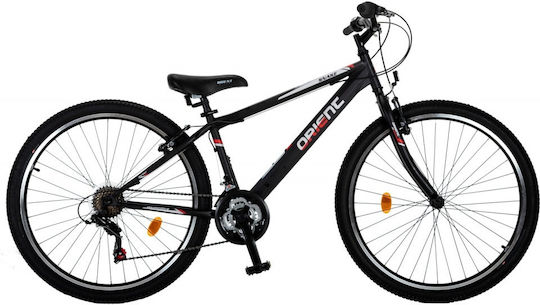 Orient Snake 27.5" 2025 Negru/Alb Bicicletă De Munte Cu 21 Nivele De Viteză