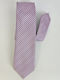 Venturi Men's Tie in Pink Color