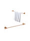 Laveo Raft de haine de Baie Simplu ​61x61cm Inox Roz