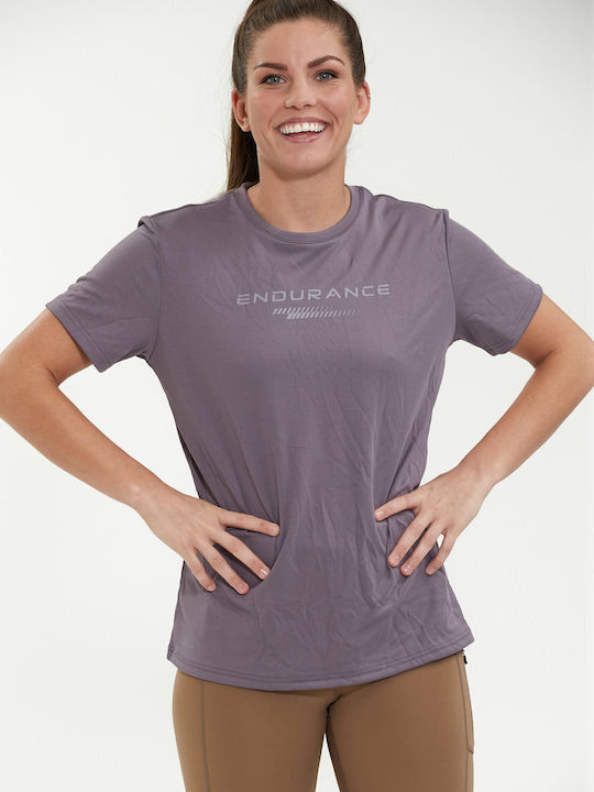 Endurance T-shirt Keiling Logo 1117 Shark