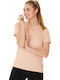 Endurance Tricou Yonan W Performance S S Peach Whip