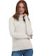 Byoung 'Pimba' Knitted Turtleneck Women's Blouse 20811103-130905 130905/Birch