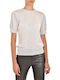 Twenty-29 Sweater S-slv-silver Ασημί 7759-029