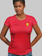 Carlos Sainz Ferrari W T-shirt Red