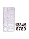 Cake Land Decorating Mold 13.5x3cm