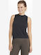 Athlecia Μπλούζα Αμάνικη Laimeia Oversize Seamless Top 1001 Black