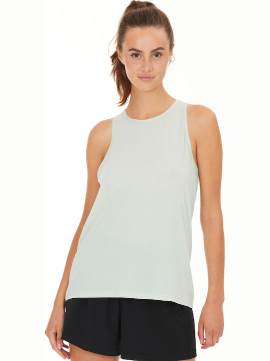 Athlecia Μπλούζα Αμάνικη Mota Slub Top 3156 Green Lily