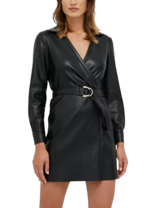 Pennyblack Riva Jersey Dress G6240322 Black Γυναικείο