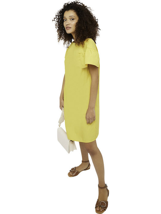 Penny Black Lodevole Dress 22210822_yellow Γυναικείο