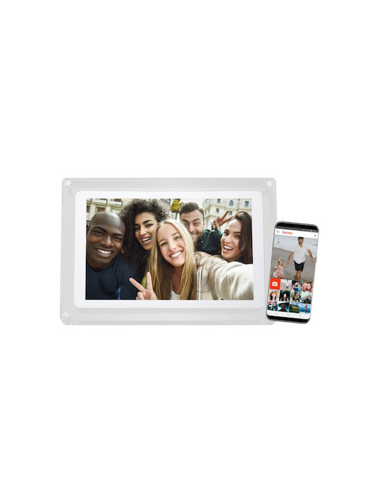 Braun Phototechnik Digiframe Digital Photo Fram...