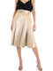 Imperial Pleated Skirt Women Imperial Gold G9990010h-1201