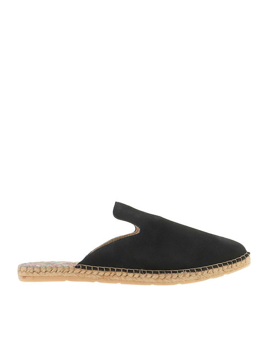 Macarena Iris84 Serraje Mules Footwear Iris84-black Women's