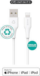 eSTUFF USB-A to Lightning 2m (ES601270) eSTUFF USB-A to Lightning 2m (ES601270)