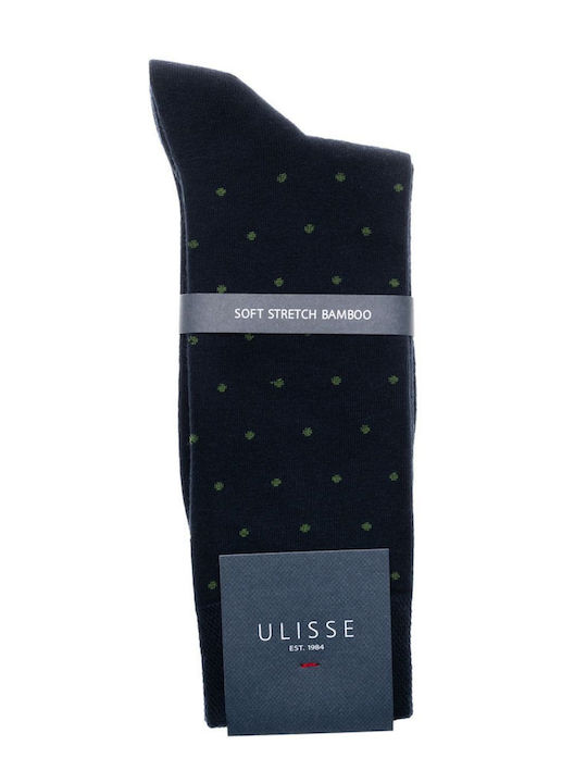 Κάλτσες Ανδρικές 90% Bamboo Sc-m100-923 Forest One Size 41-46 Ulisse
