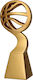 Victoria Sport Gold Trophy Basketball