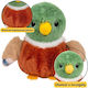 Plush Cuddly Toy Bird Plush Small Duck 12cm