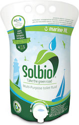 Biologic Lichid de curățare Toaletă 1.6lt