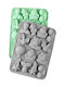 Cake Land Formă Pentru Patiserie Din Silicon 1.5cm