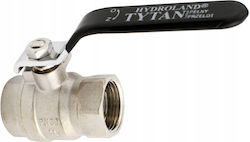 Сферичен Кран За Вода 3/8" Титаниев W W Zkw-10-ww-r-h-titanium Сферичен Кран За Вода 3/8" Титаниев W W Zkw-10-ww-r-h-titanium