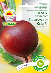 Toraf Seeds Beetroot Red