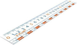 Χαρακας Πλαστικος 20 Cm Y-plus 309011