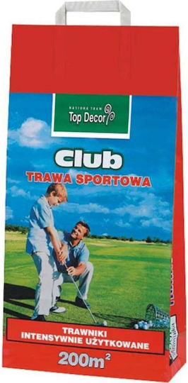 Greenmill Og.trawa Club 5кг Атлетична Смес Оzn.parti Pl130 09 10060 M17 A Td9320