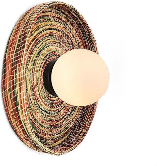 Lamp Wall Multicolour 40cm