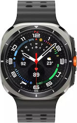 Samsung Galaxy Watch Ultra (2025) 47mm Ασημί