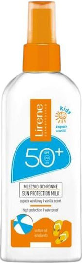 Lirene SPF+50 Παιδικό Αντηλιακό Spray 150ml