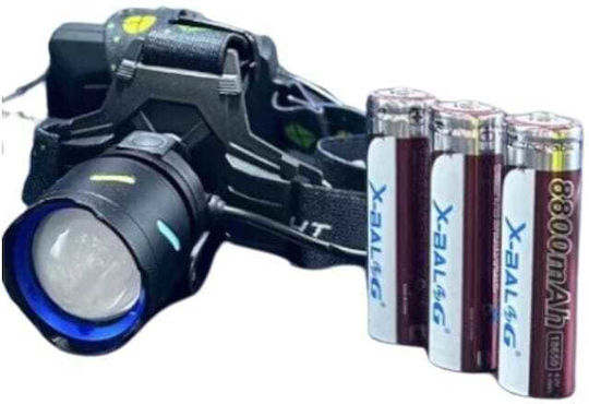 X-Balog Rechargeable Headlamp LED
