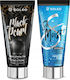 Soleo Black Pearl 150ml Strong Tanning Bronzer + After Sun Lotion