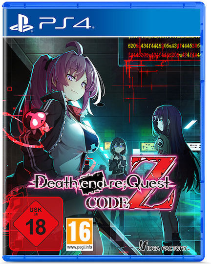 Death end re;Quest: Triple Pack Tag eins Edition (Key) PS4 Spiel