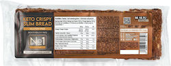 Beketo Keto Crispy Slim Bread 90g Beketo Keto Crispy Slim Bread 90g