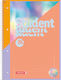 Brunnen Spiral Notebook Ruled A4 160 Sheets 1pcs