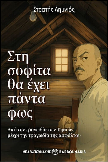 Στη Σοφίτα Θα Έχει Πάντα Φως, Από την τραγωδία των Τεμπών μέχρι την τραγωδία της ασφάλτου