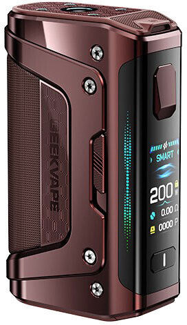Geek Vape Aegis Legend 5 Box Mod 200W Земно Кафяв