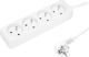 Blow Pr-470p Power Strip 4 Positions with Cable 1.5m
