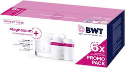 BWT Magnesium 6pcs