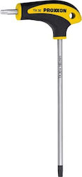 Proxxon L Torx T10 22444
