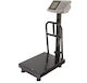 Platform Scale with Weighing Capacity of 300kg and Division 100gr