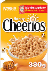 Nestle Cheerrios Δημητριακά Με Μέλι 330gr