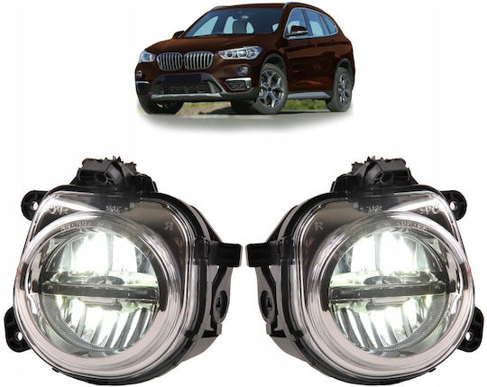 Halogens Bmw X3 F25 X4 F26 X5 F15 X6 F16 Led