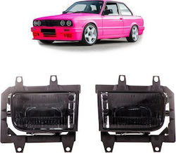 Mtuning Satz Für Bmw 3 E30 Facelift 1988-1991 Autolampen